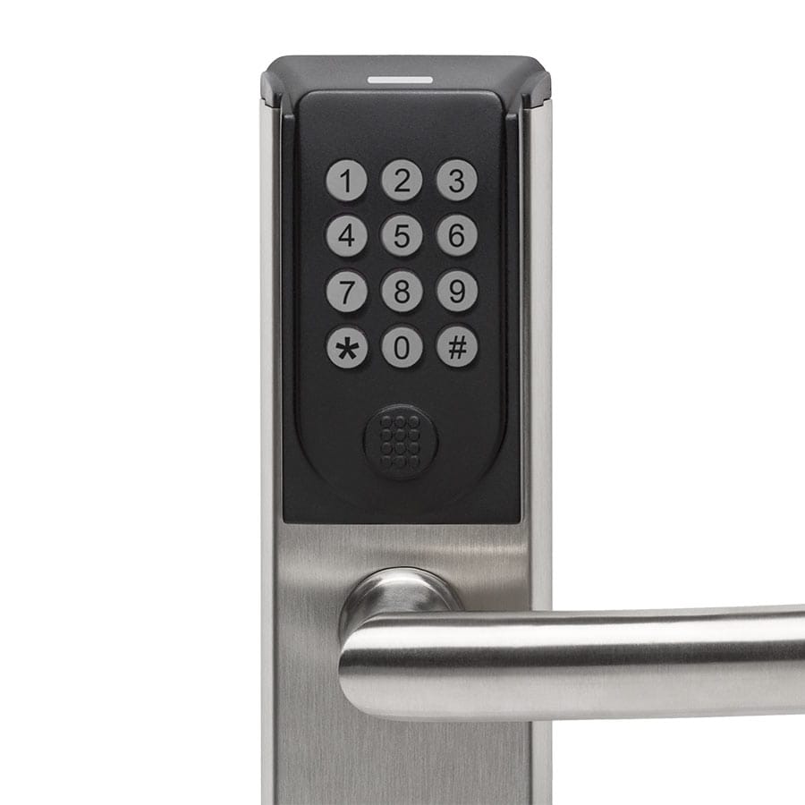Omnitec Code BLE Hotel Lock Hotel Lock & Safe