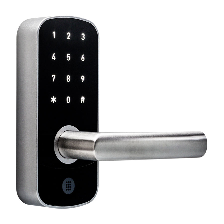Electronic Lock for Holiday Homes Rental-image