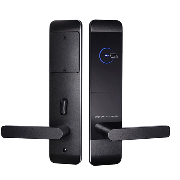 HLS900 Bluetooth Lock - Black-image