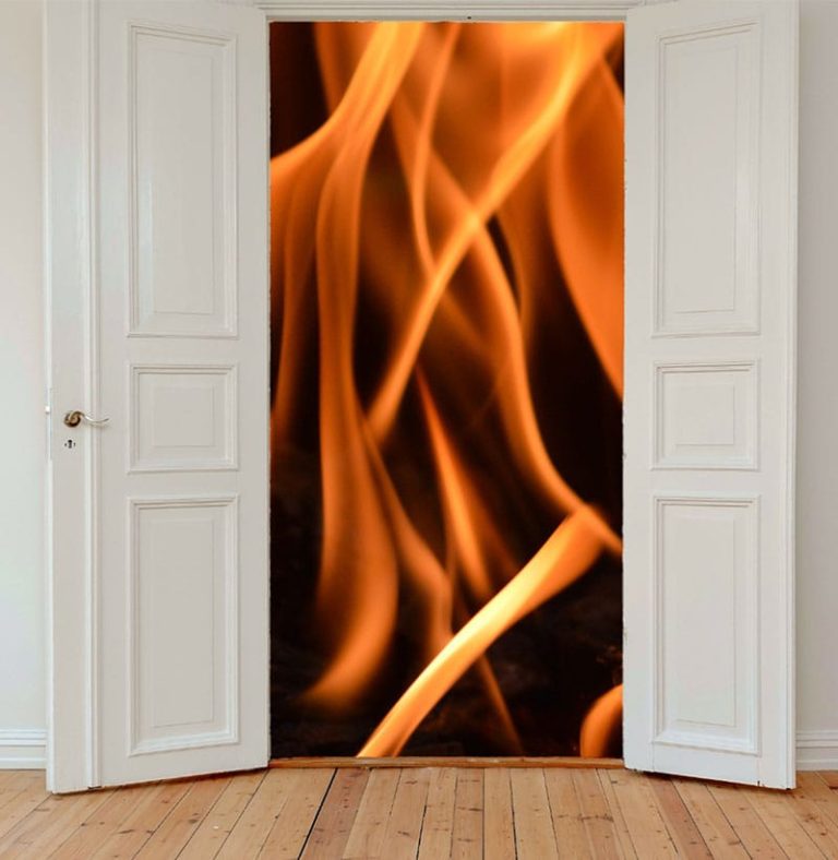 Intumescent Strips for Door Frames