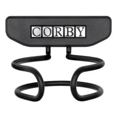Bromley Hair Dryer Ring Holder