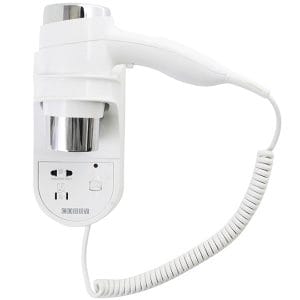 Kendal 1600W Mounted Hair Dryer-image