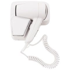 Linton 1200W Wall or Drawer Mounter Hair Dryer