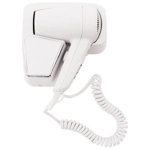 Linton 1200W Wall/Drawer Mounted Hair Dryer-image