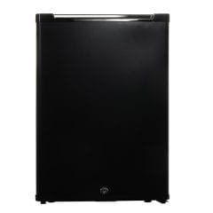 hotel fridge
