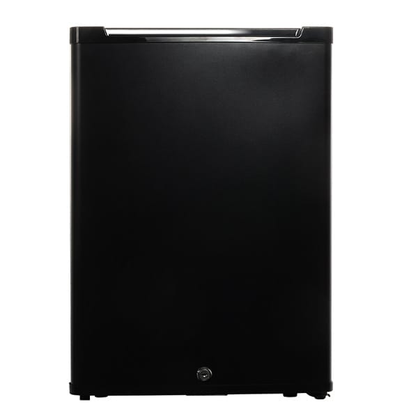 hotel fridge