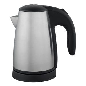 Corby Kensington Kettle 0.6L - Brushed Steel-image