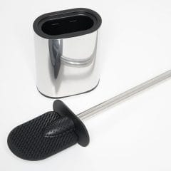 toilet brush and holder