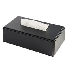 rectangular tissue box