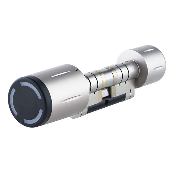 smart cylinder lock