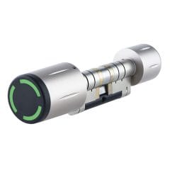 smart cylinder lock