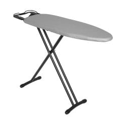 Corby Classic Ironing Board with Light Grey Cover