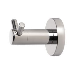 hotel silver bathroom hook
