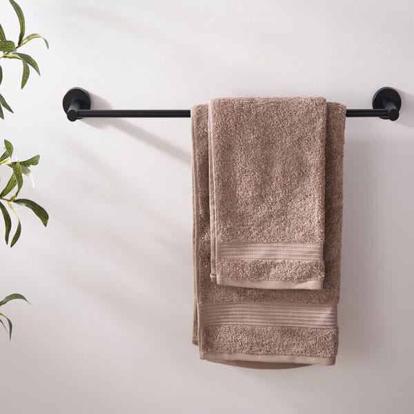 hotel towel rail