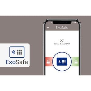 EXOSAFE App - Access Management-image