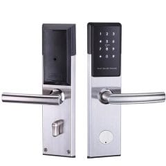 serviced apartment locks