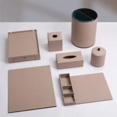 Luxury Faux Leather Range