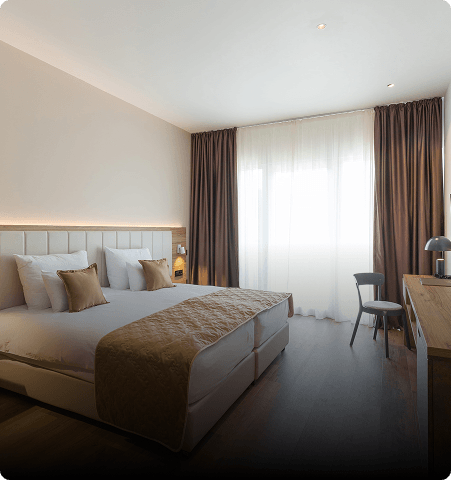 How we choose the right Hotel door lock and room accessories for our customers