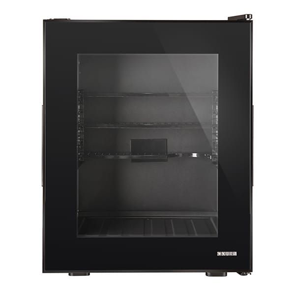 Eton 35L Minibar with Glass Door | Black Interior