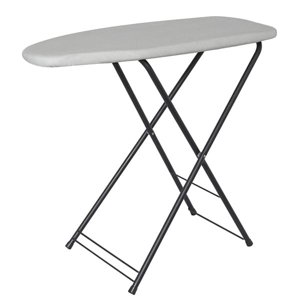 Compact Ironing Board | Berkshire with Light Grey Cover