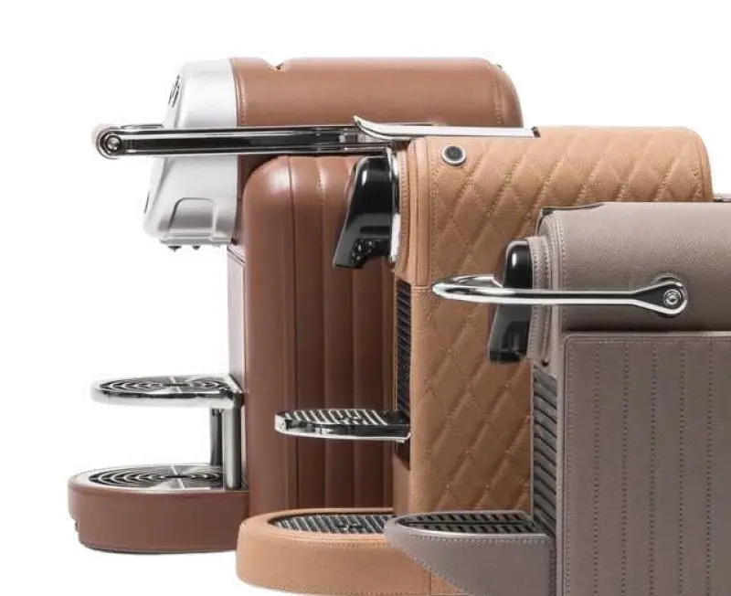 Bespoke Luxury Faux Leather Range