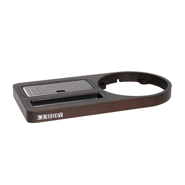Buckingham Compact Welcome Tray | Hotel Trays