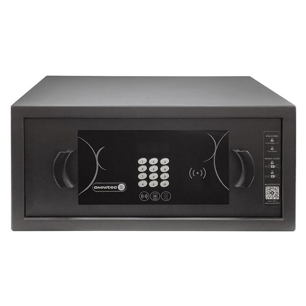 Omnitec Hotel Safe Folder by Hotel Lock and Safe