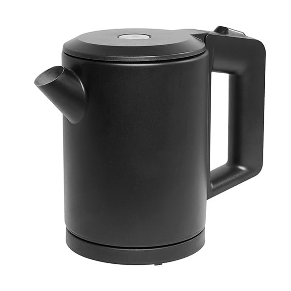 Canterbury 0.6L Kettle in Black | Compact Hotel Kettle