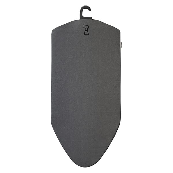 Corby Darlington Garment Mat in Dark Grey for steamers and irons by Hotel lock and safe