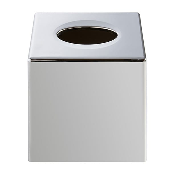 Devon Cube Tissue Box | Stylish ABS Hotel Tissue Holder