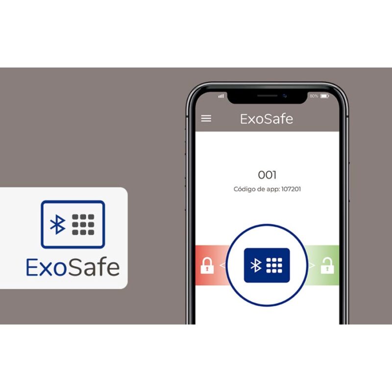 exo app for hotels that use exo safes