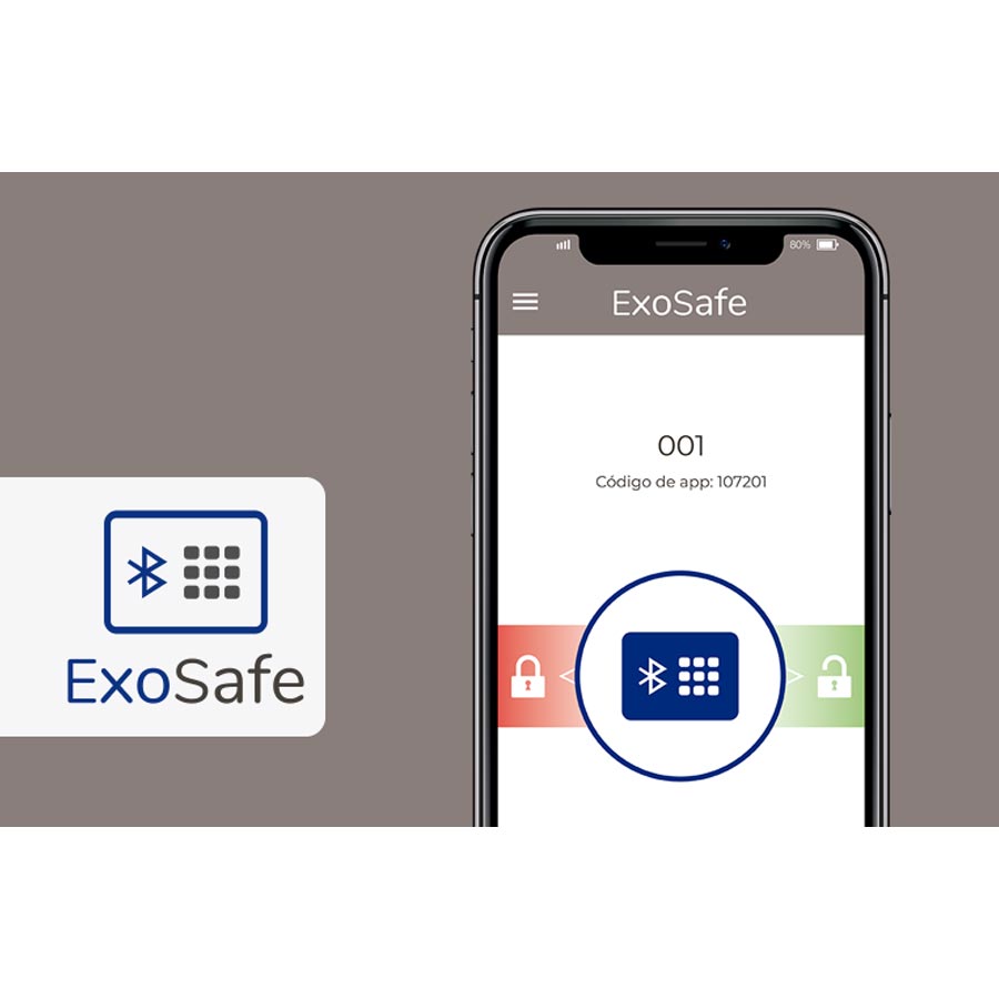 exo app for hotels that use exo safes