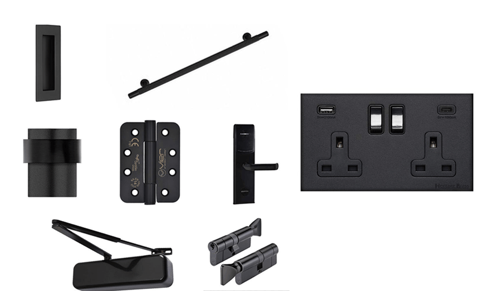 HARDWARE AND SOCKET by Hotel Lock and Safe