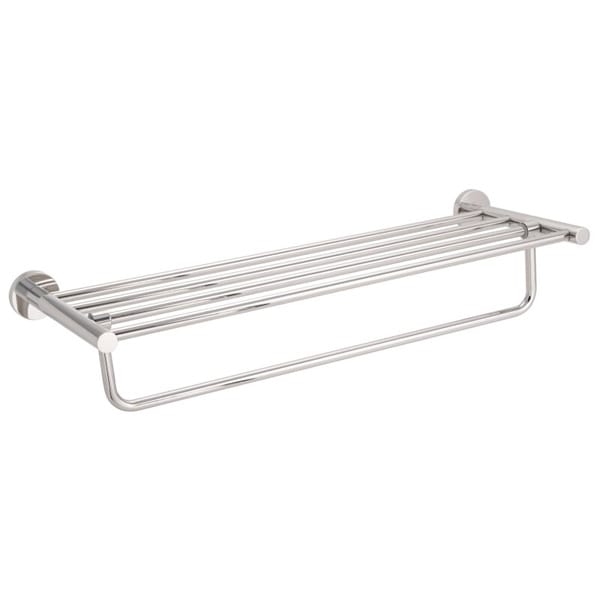 Harrogate Towel Rail with Shelf
