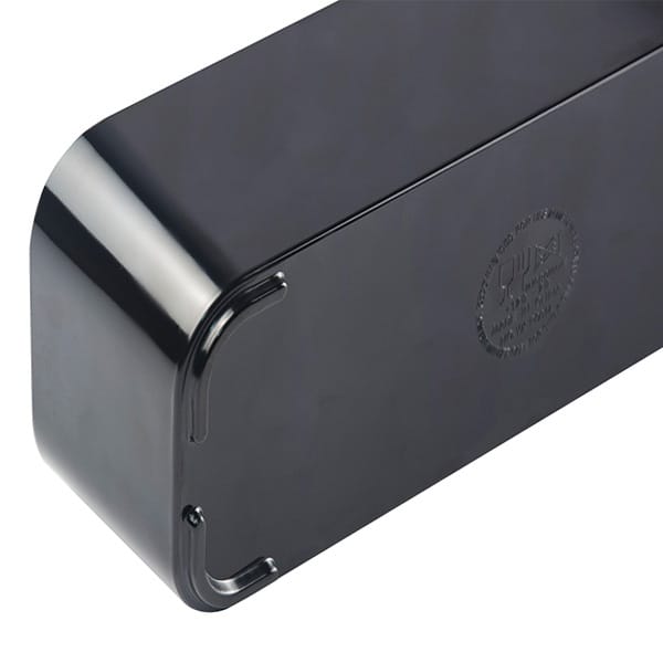 Kingston Sachet Holder in black | Corby Hospitality Accessory - Image 3