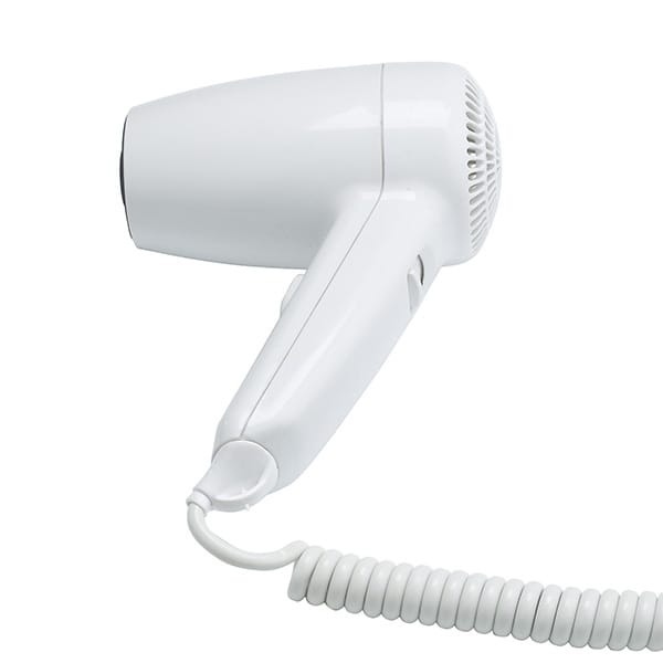 Linton 1200W Free Standing Hairdryer | Compact Hotel Hairdryer