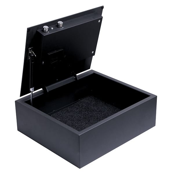 Mayfair Digital Open Top Safe | Hotel Guestroom Safe - Image 4