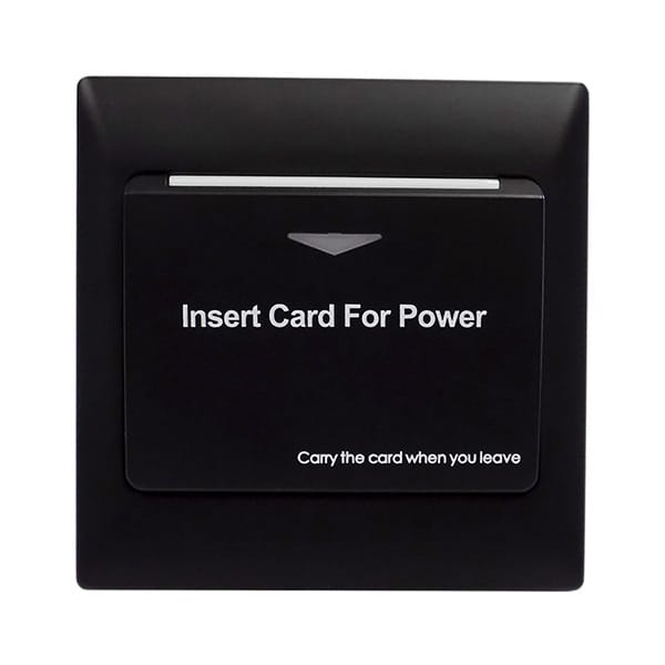 Omnitec MiFare Energy Saver by Hotel Lock and Safe