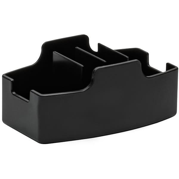 Middleton Sachet Holder in Black | Hospitality Accessory - Image 2