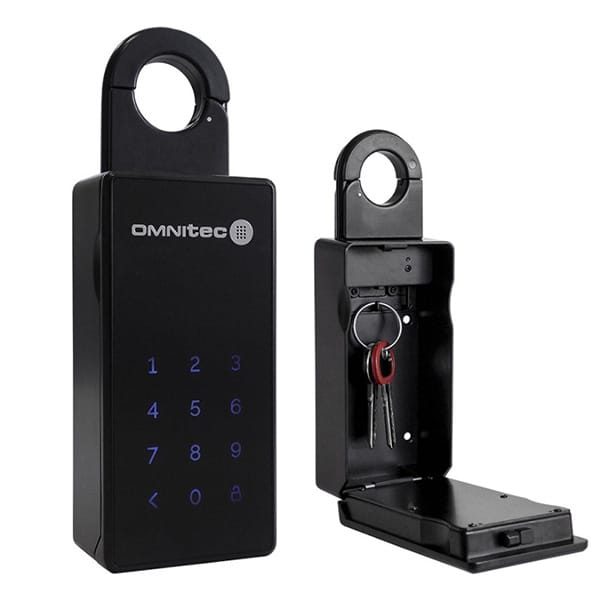 Bluetooth Electronic KeySafe