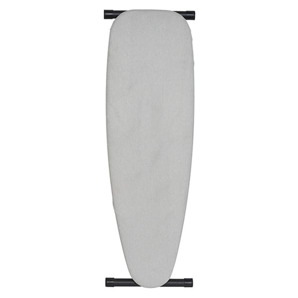 Oxford Ironing Board with Light Grey Cover - By Corby - Image 2