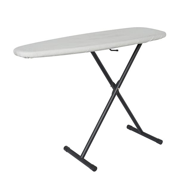 Oxford Ironing Board with Light Grey Cover - By Corby