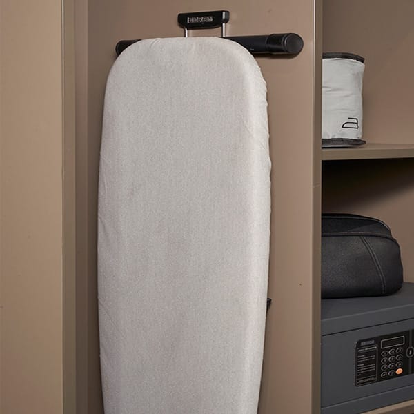 Oxford Ironing Board with Light Grey Cover - By Corby - Image 4