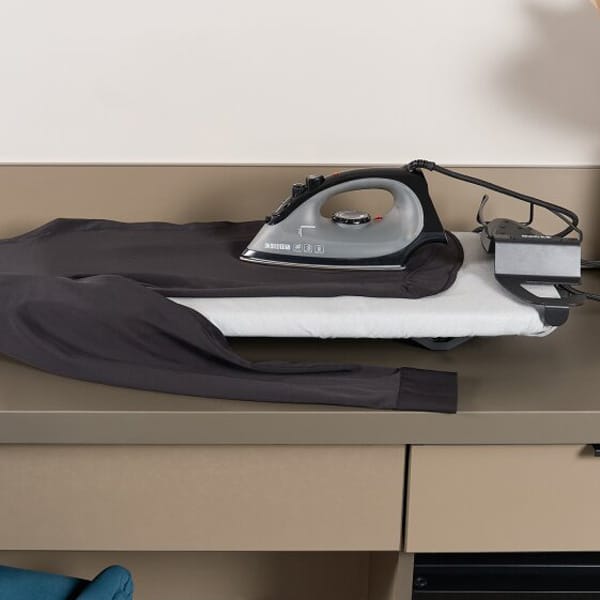 Sutton Table Top Ironing Centre and 1200W Steam Iron - Image 6