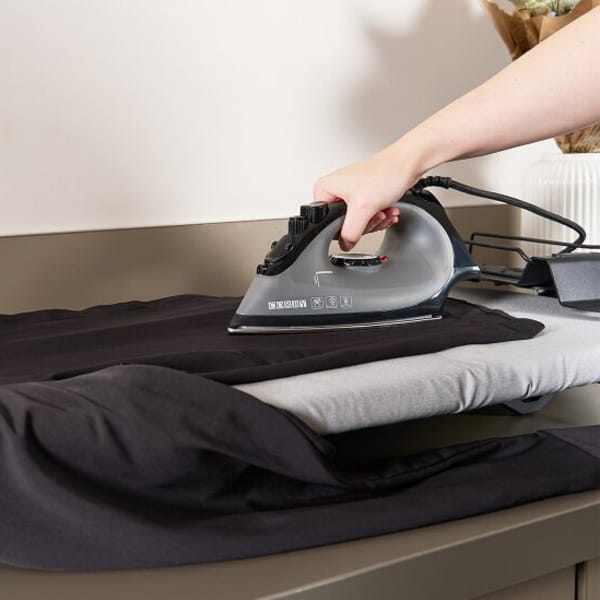 Sutton Table Top Ironing Centre and 1200W Steam Iron - Image 7