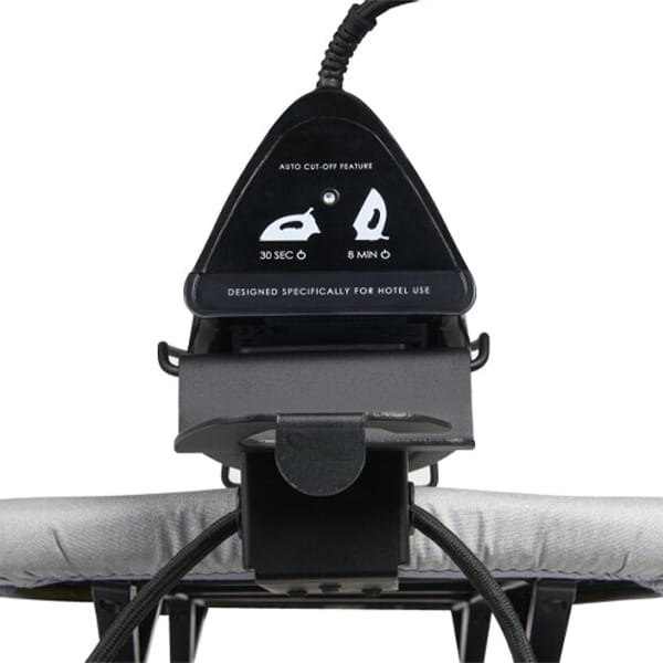Sutton Table Top Ironing Centre and 1200W Steam Iron - Image 4