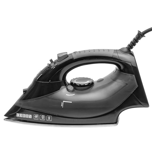 Sherwood 2000W Steam Iron | Hotel Guest Room Steam Iron