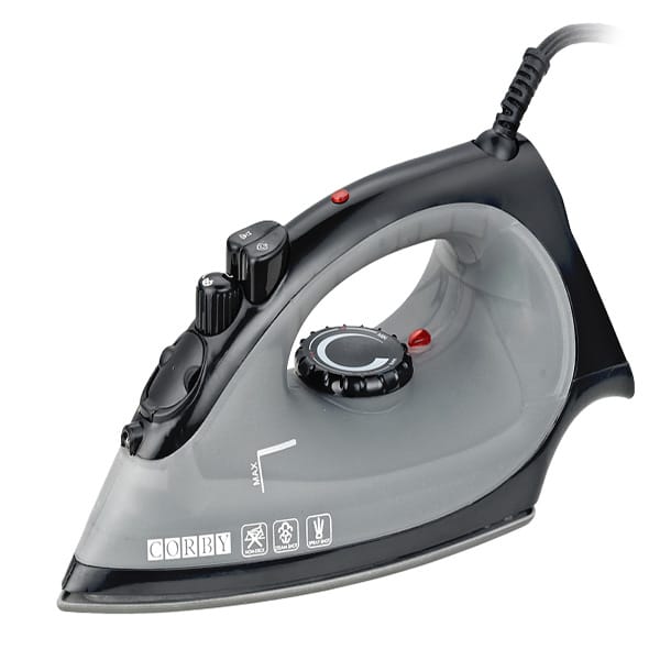 Sherwood 1200W Steam Iron | Guest Room Irons