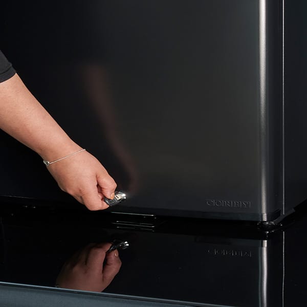 Eton 40L Lockable Minibar | Secure Compact Hotel Minibar - Image 4