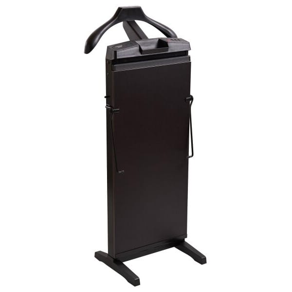 7700 Trouser Press | Black Ash